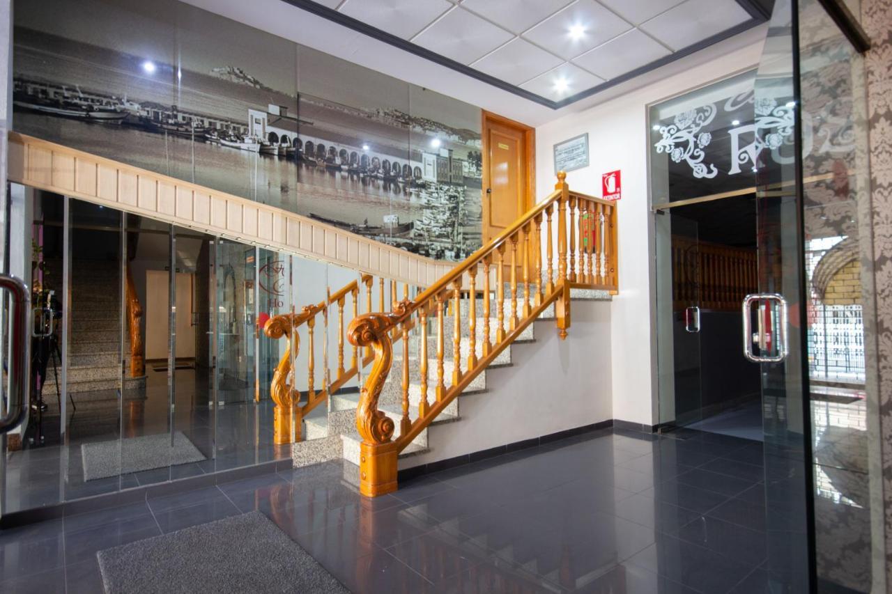 Hotel Rosi Benicarló Екстериор снимка
