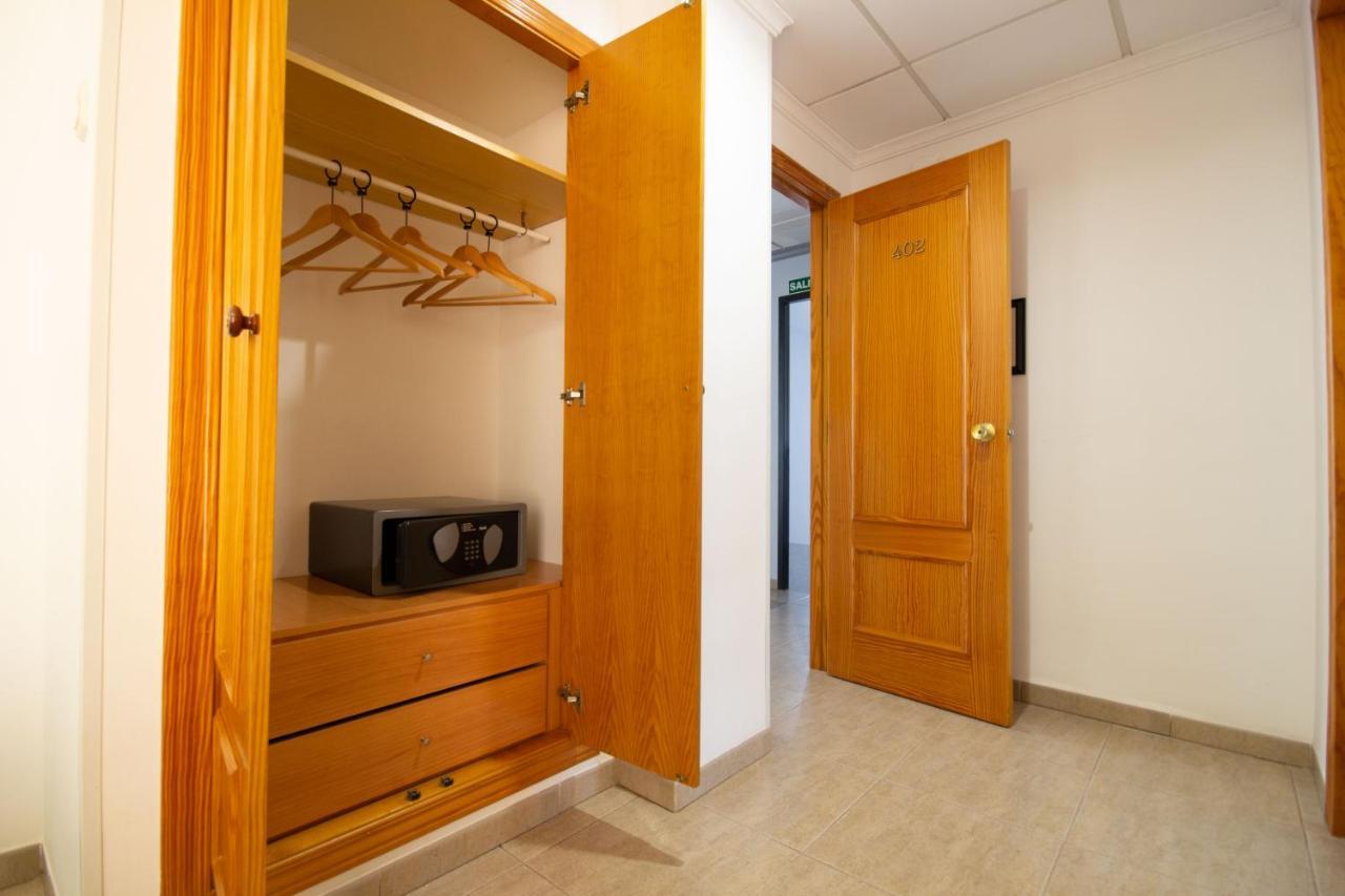 Hotel Rosi Benicarló Екстериор снимка