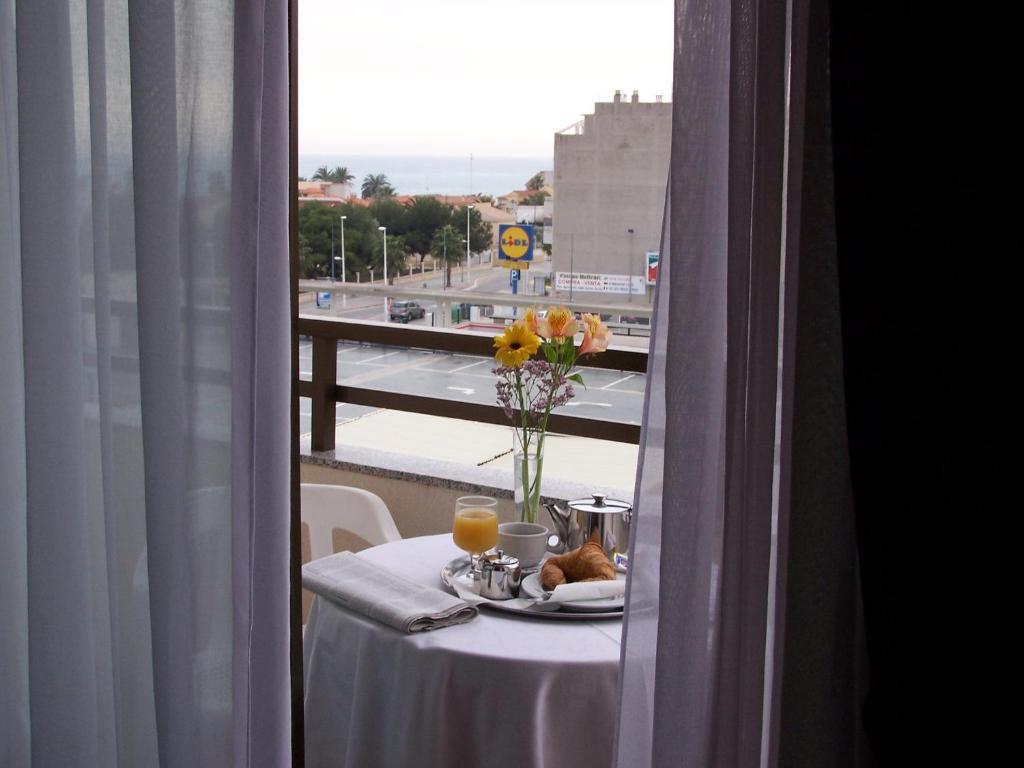 Hotel Rosi Benicarló Стая снимка