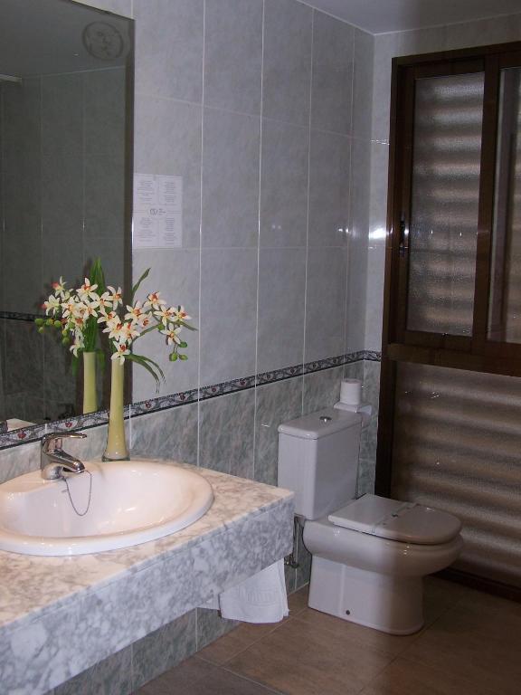 Hotel Rosi Benicarló Стая снимка