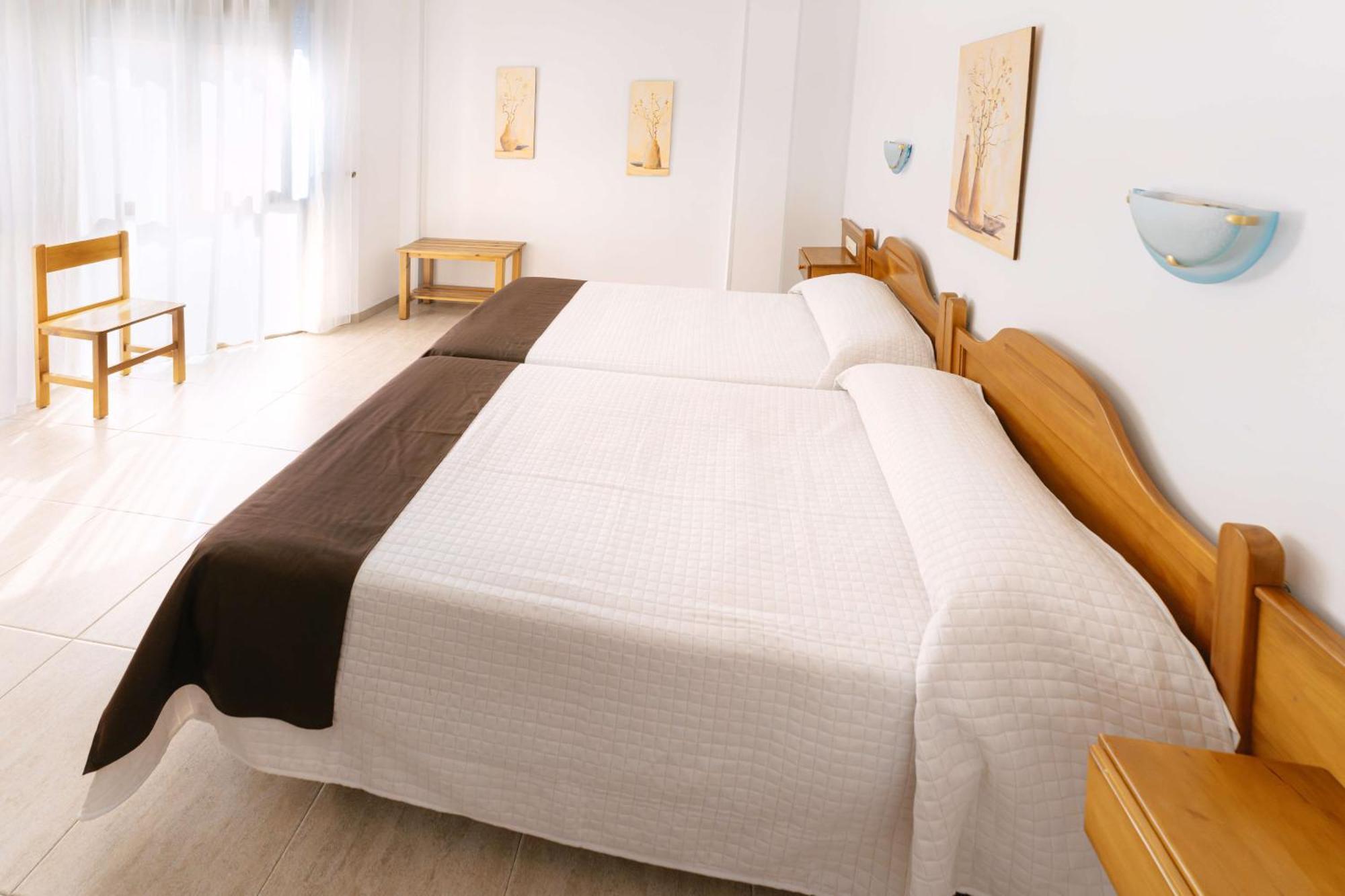 Hotel Rosi Benicarló Екстериор снимка