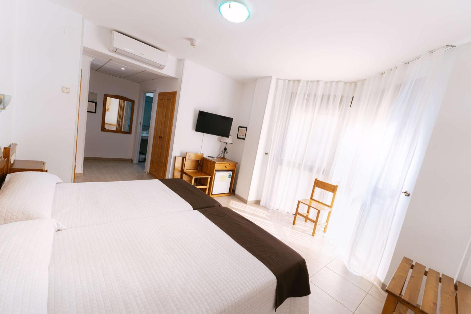 Hotel Rosi Benicarló Екстериор снимка