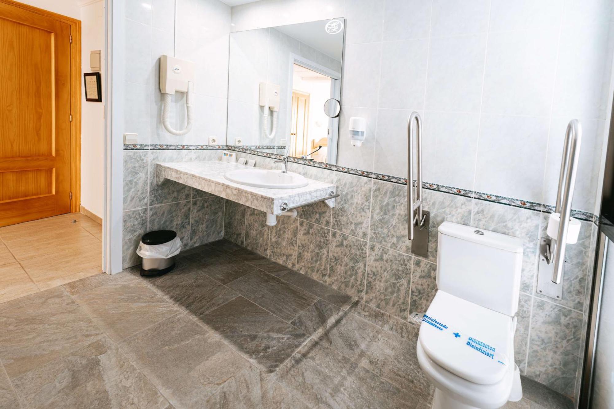 Hotel Rosi Benicarló Екстериор снимка