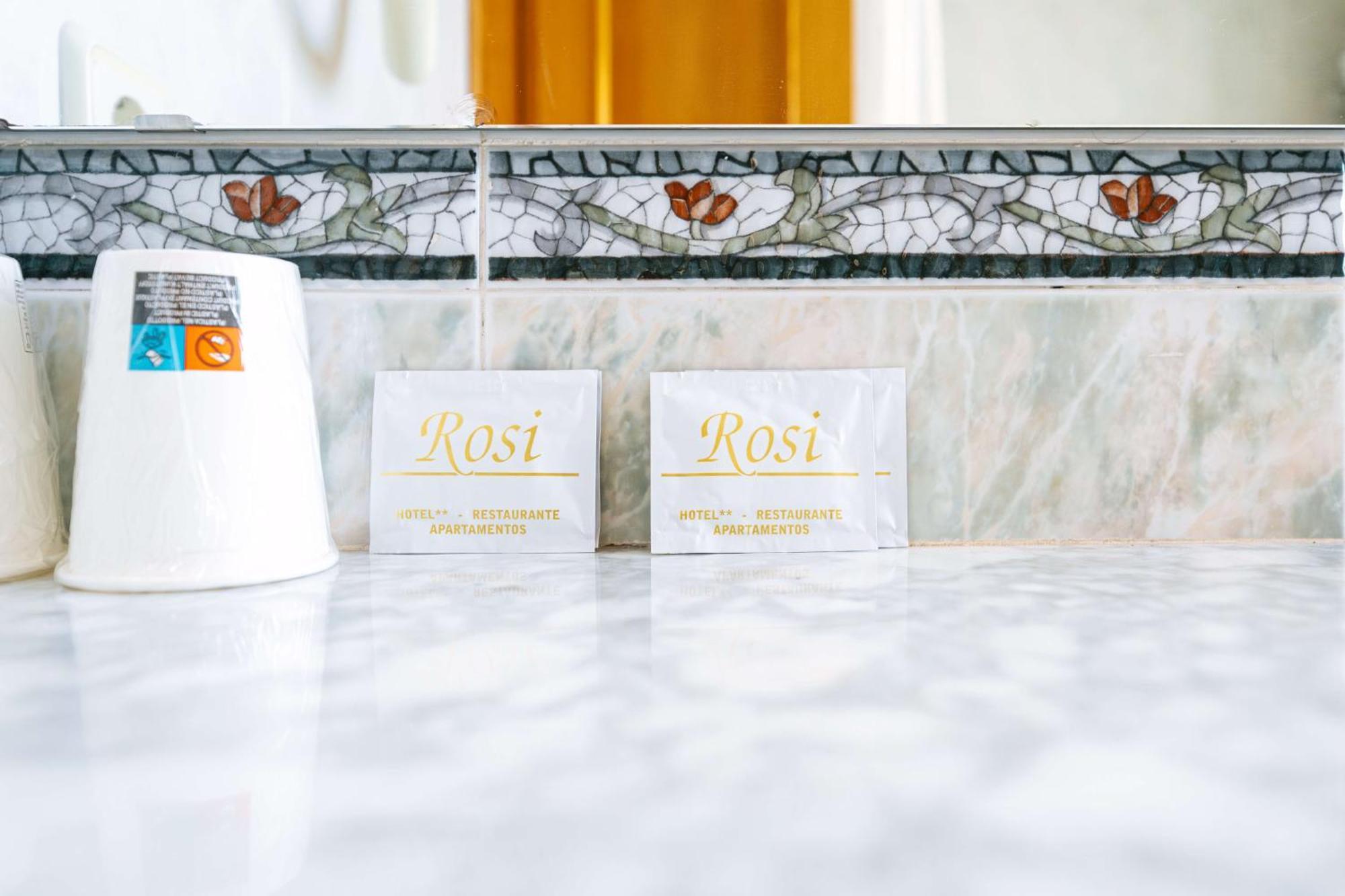 Hotel Rosi Benicarló Екстериор снимка