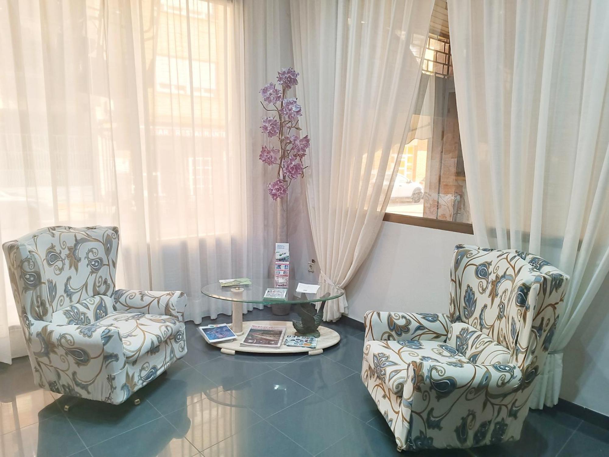 Hotel Rosi Benicarló Екстериор снимка
