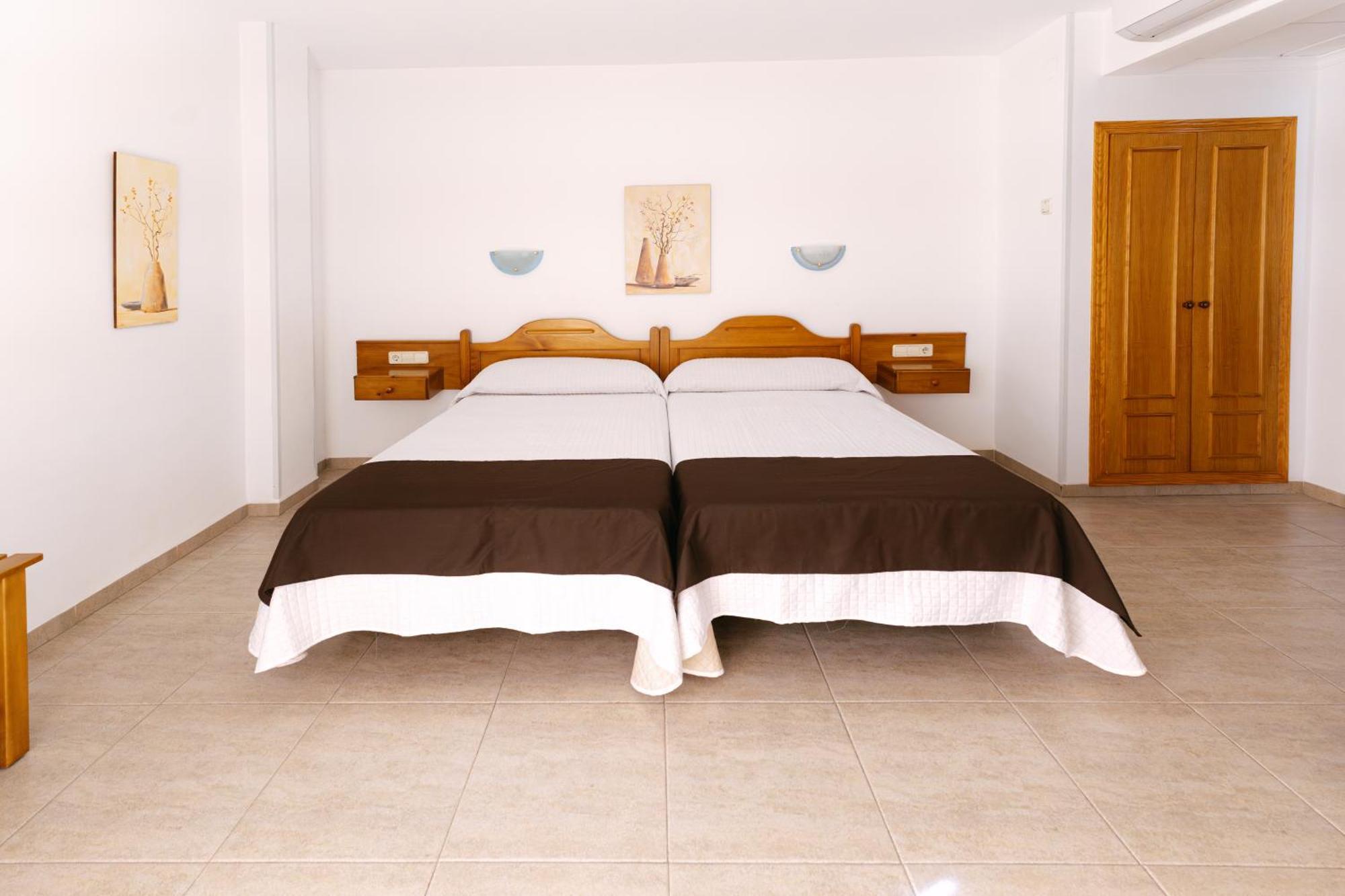 Hotel Rosi Benicarló Екстериор снимка