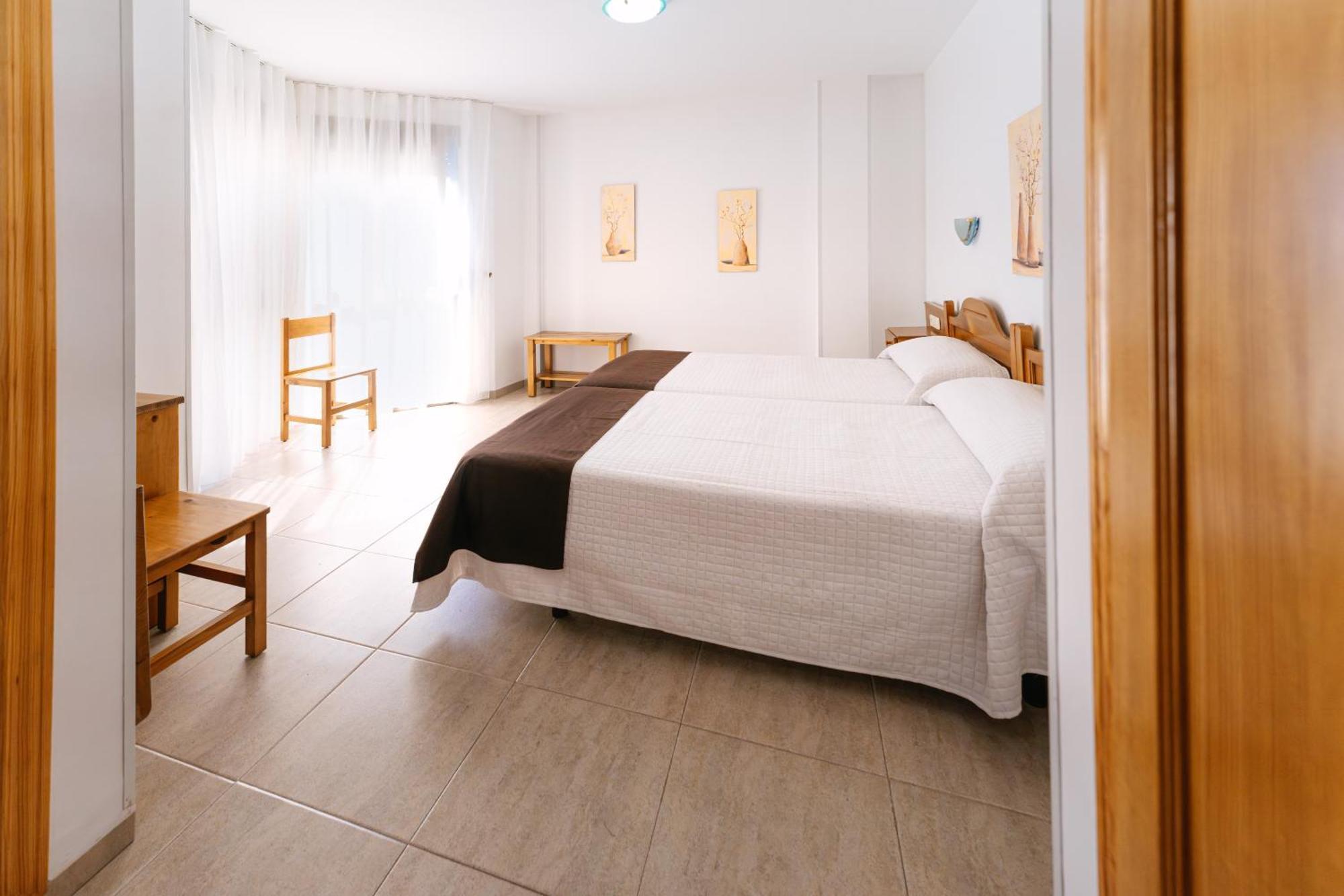 Hotel Rosi Benicarló Екстериор снимка