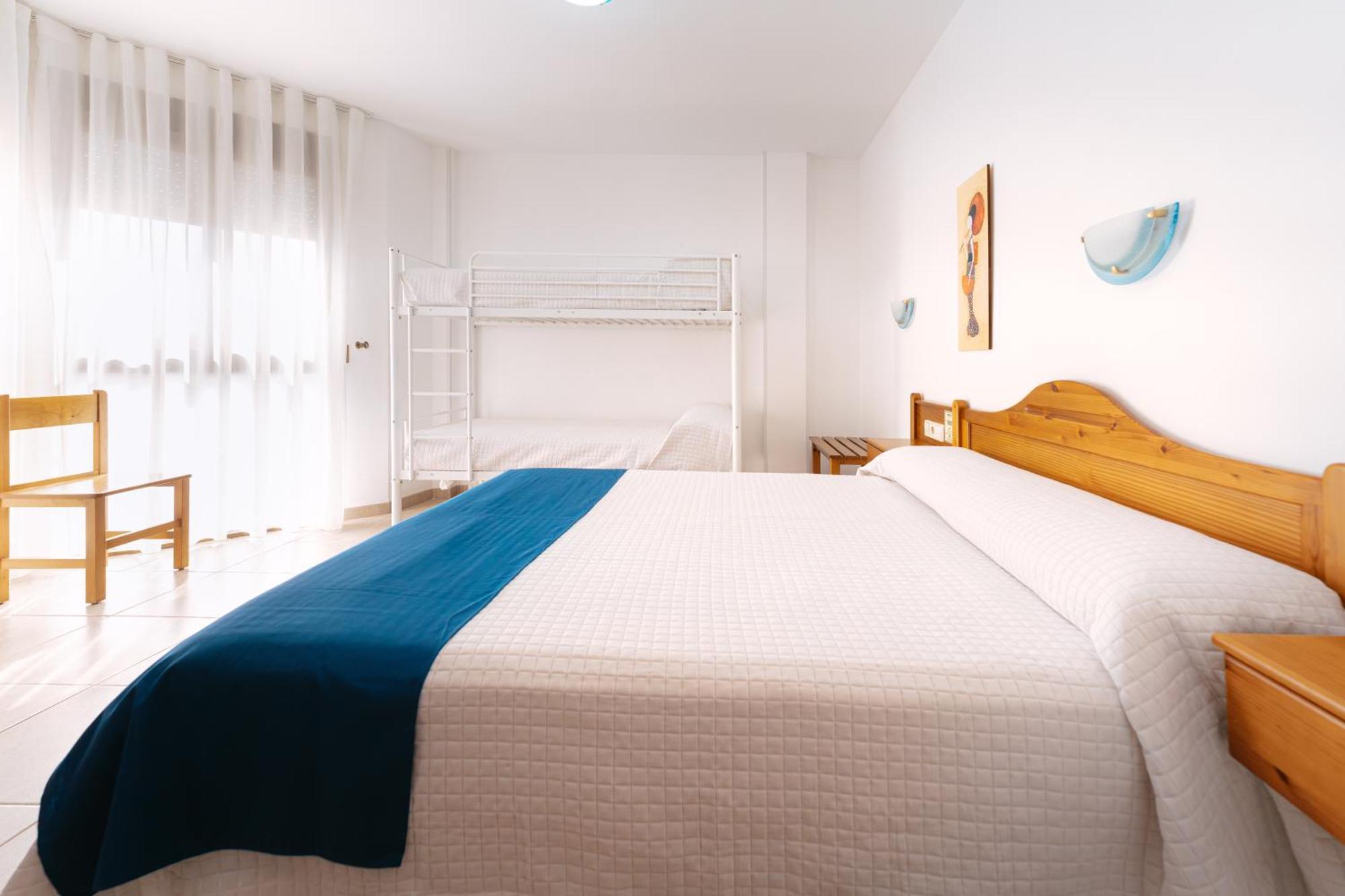 Hotel Rosi Benicarló Екстериор снимка