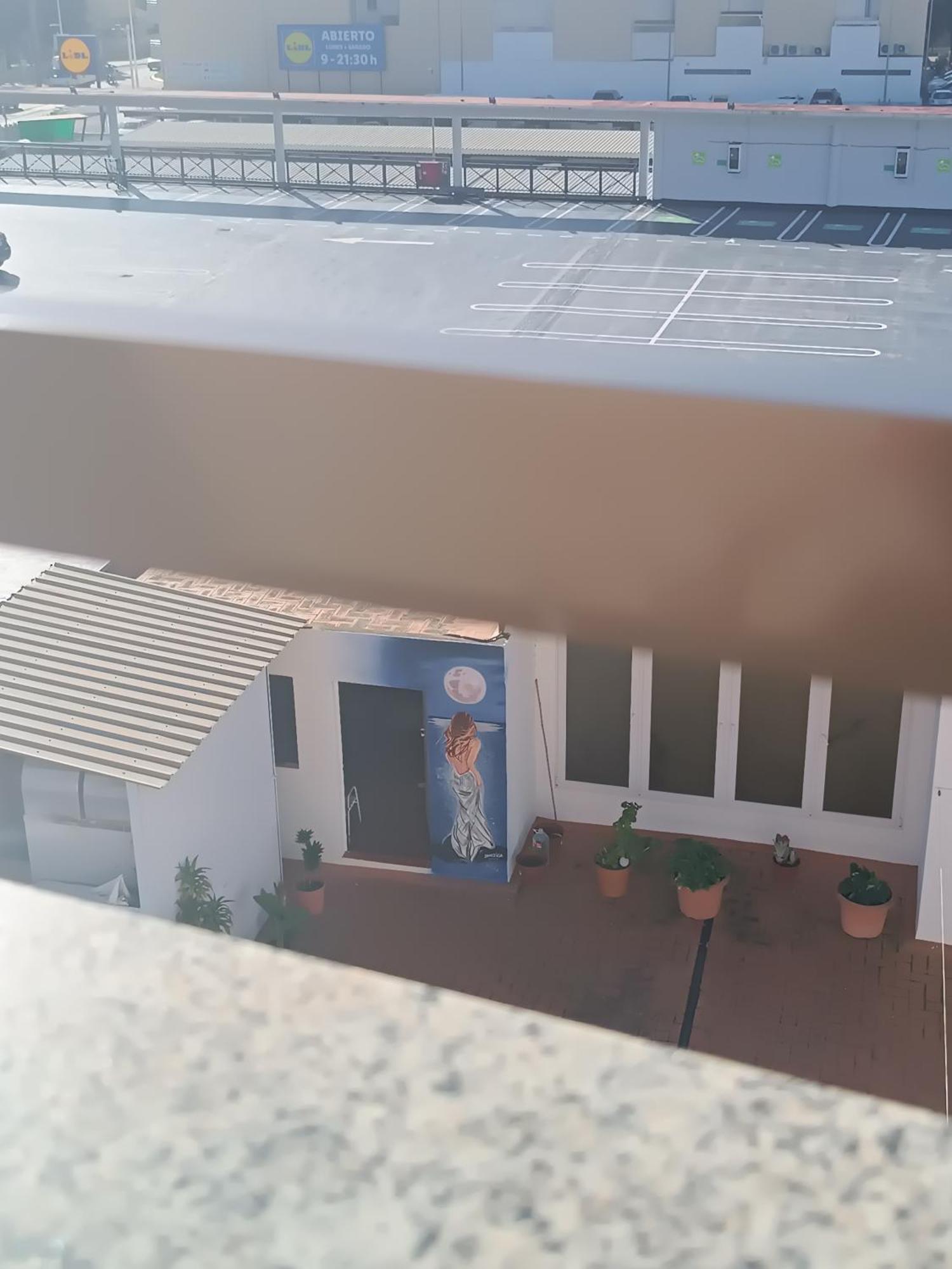Hotel Rosi Benicarló Екстериор снимка