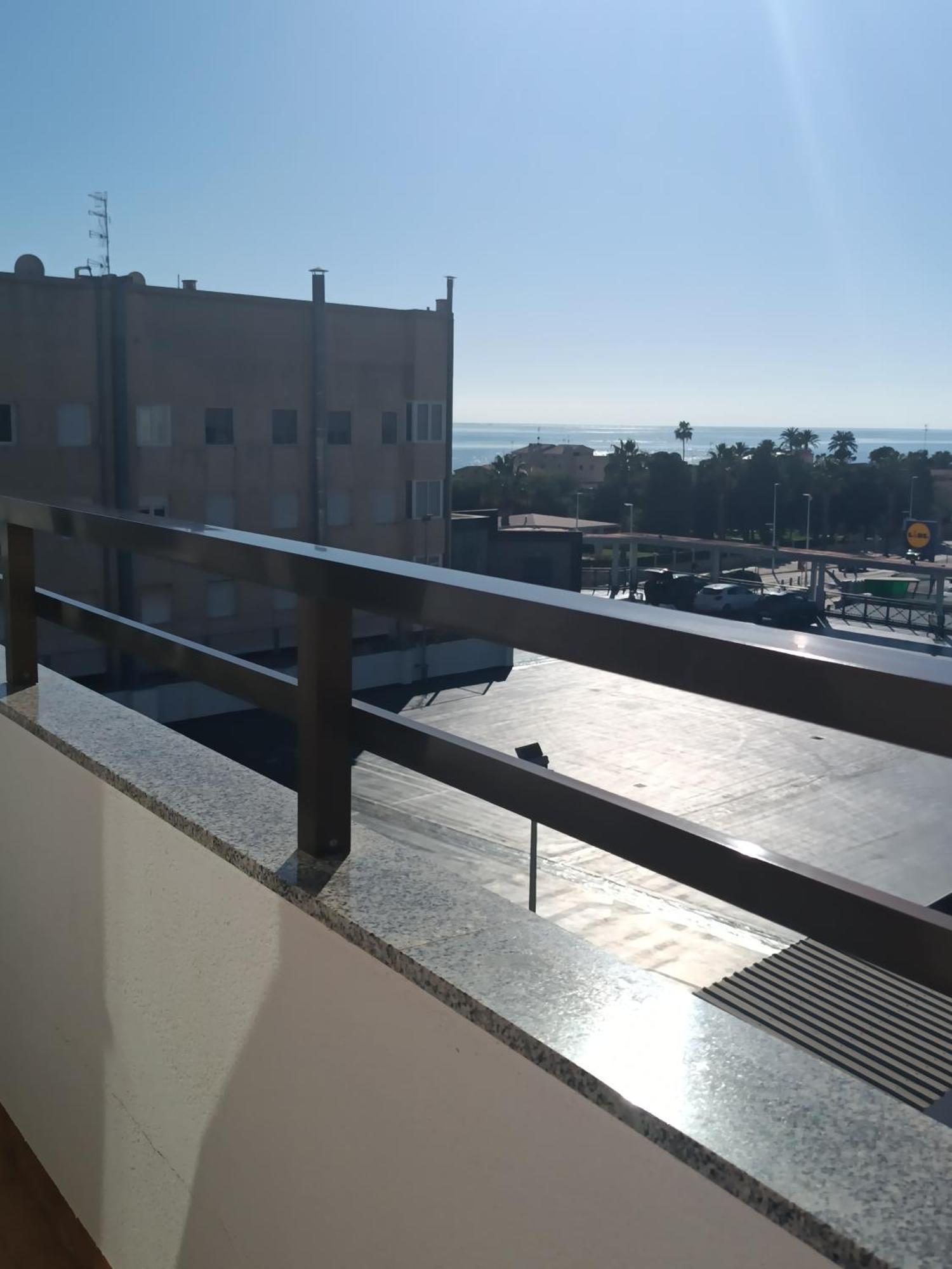 Hotel Rosi Benicarló Екстериор снимка