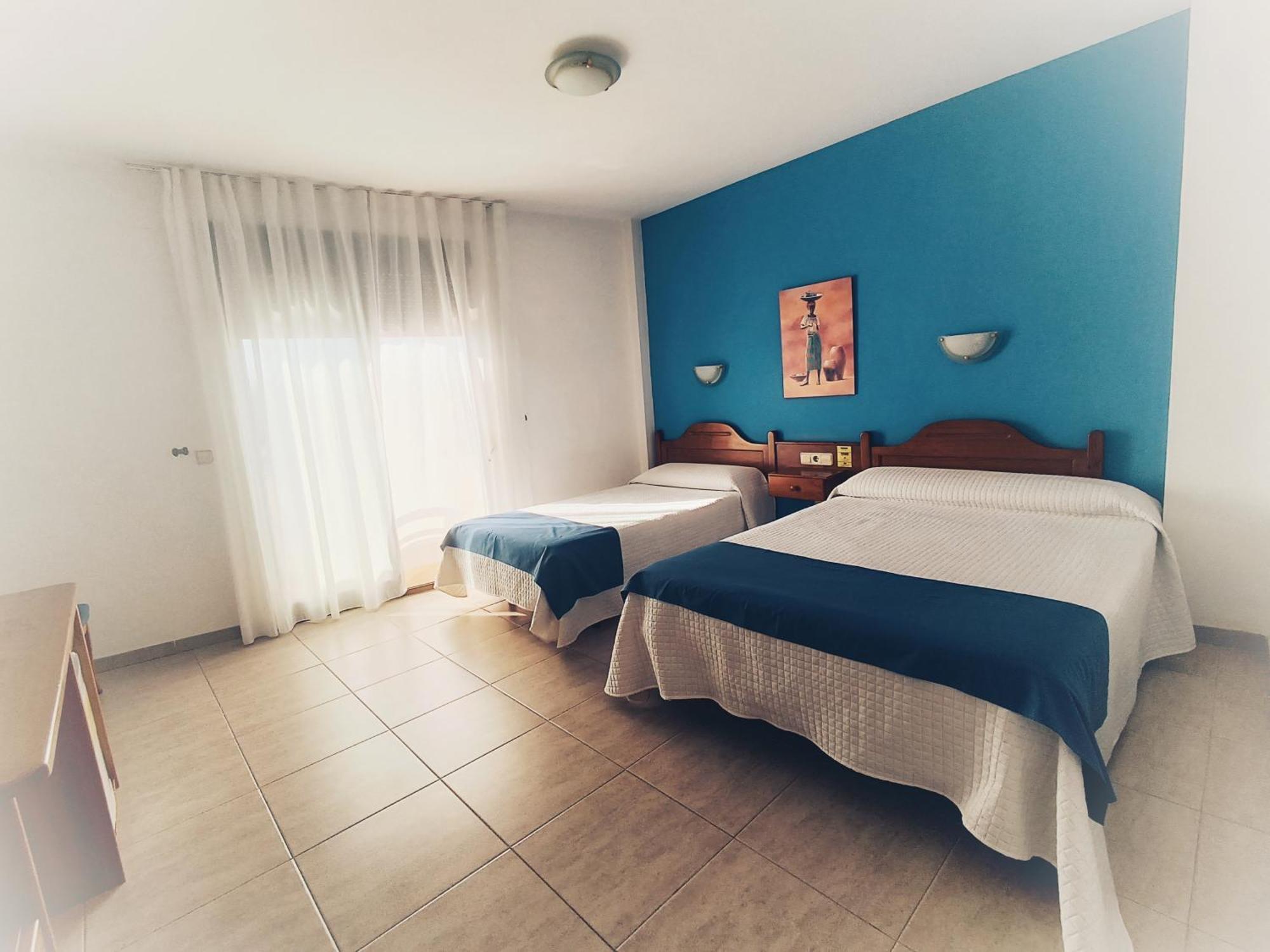 Hotel Rosi Benicarló Екстериор снимка