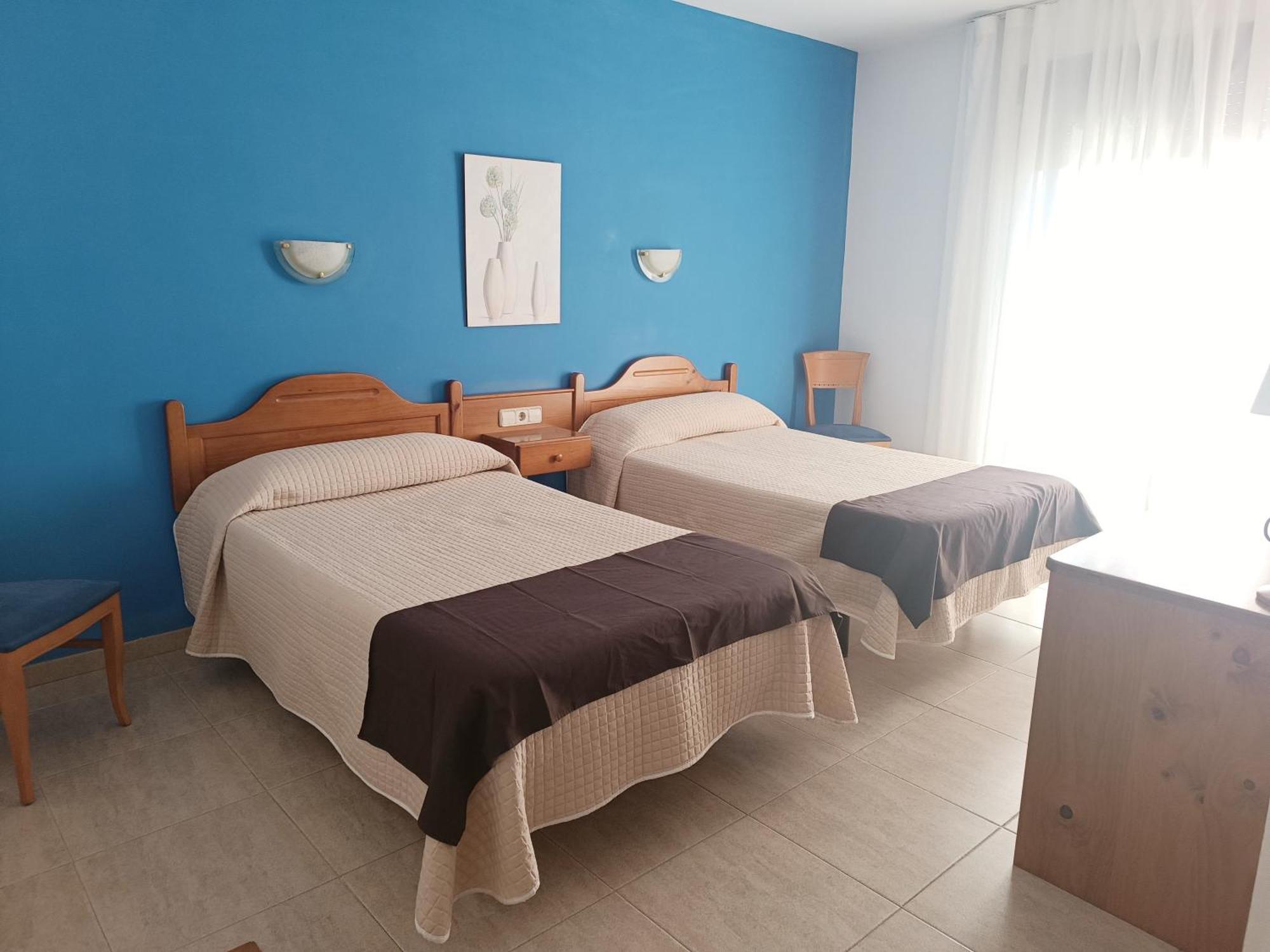 Hotel Rosi Benicarló Екстериор снимка