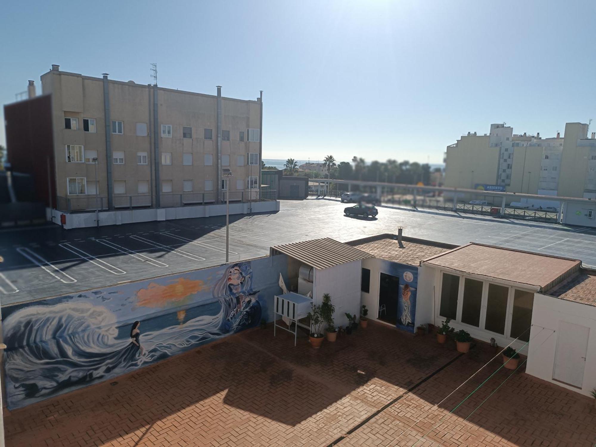 Hotel Rosi Benicarló Екстериор снимка