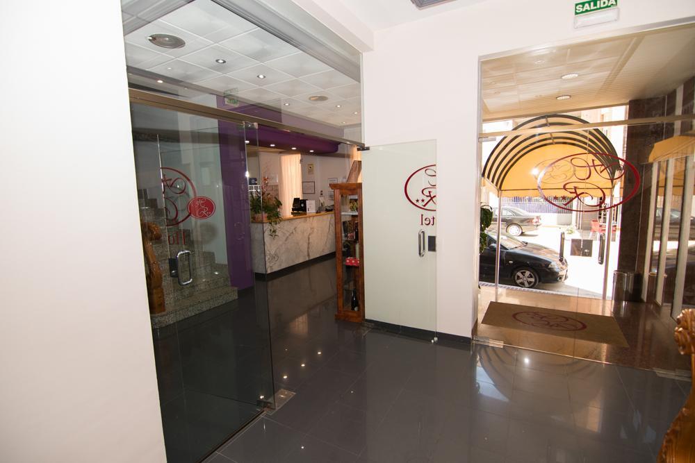 Hotel Rosi Benicarló Екстериор снимка